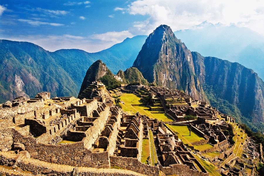 Machu Picchu